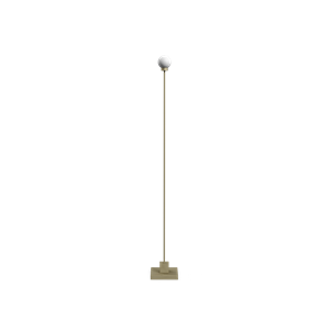 Northern Snowball draagbare Vloerlamp Beige
