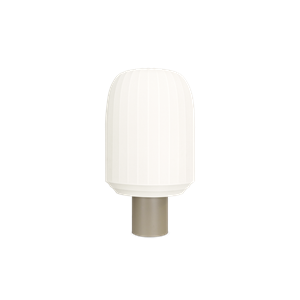Northern Tradition Vloerlamp Off-White