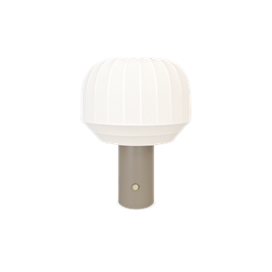 Northern Tradition Tafellamp Off-White