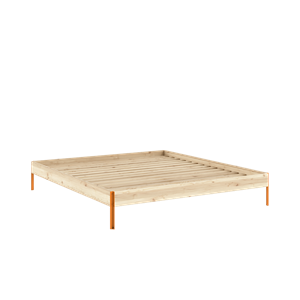 Karup Design Core Bedframe 180x200 Raw/Solar Oranje
