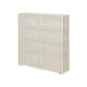 Kristina Dam Studio Grid Wandkast Beige