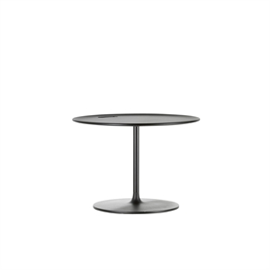 Vitra Occasional Lage Tafel Ø35 Chocolade