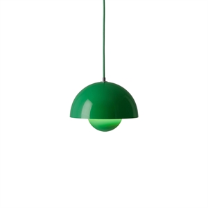 &Tradition Flowerpot VP1 Hanglamp Groen