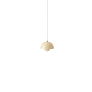 &Tradition Flowerpot VP1 Hanglamp Ivoor