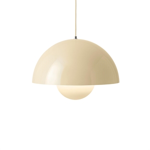 &Tradition Flowerpot VP2 Hanglamp Ivoor
