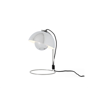 &Tradition Flowerpot VP4 Tafellamp Chroom