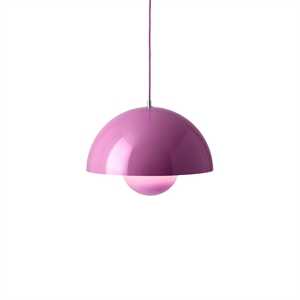 &Tradition Flowerpot VP7 Hanglamp Pittig Roze