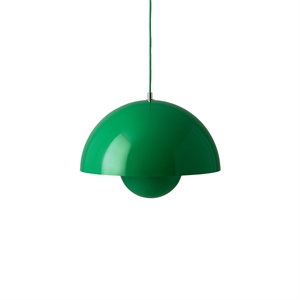 &Tradition Flowerpot VP7 Hanglamp Signaal Groen