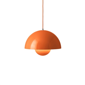 &Tradition Flowerpot VP7 Hanglamp Zesty Oranje