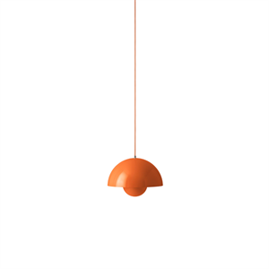 &Tradition Flowerpot VP7 Hanglamp Zesty Oranje