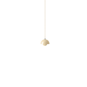&Tradition Flowerpot VP10 Hanglamp Ivoor