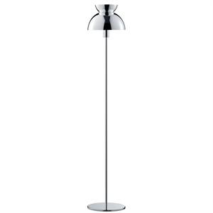 Frandsen Butterfly Vloerlamp Chroom