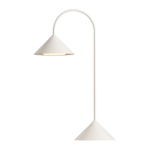 Frandsen Grasp Draagbare Lamp H47 Mat Wit