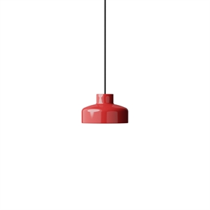 NINE Lacquer Hanglamp Klein Rood