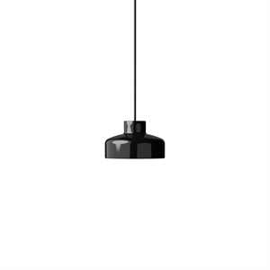 NINE Lacquer Hanglamp Klein Zwart