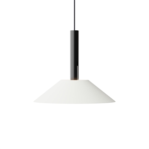 NINE Lacquer Hanglamp Klein Zwart