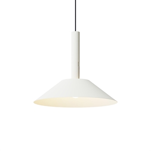 NINE Lacquer Hanglamp Klein Wit