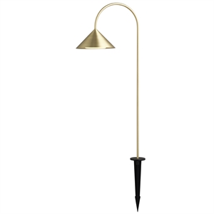 Frandsen Grasp Tuinlamp met Speer Massief Messing