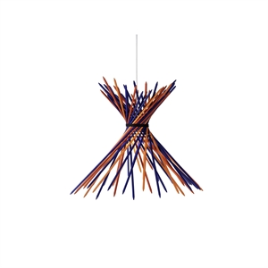 Ingo Maurer Pic-a-Stic Hanglamp Veelkleurig