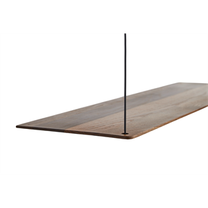 Woud Stedge Extra Plank Gerookt Eiken 80 Cm