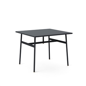 Normann Copenhagen Union Tafel Zwart 90 x 90 cm