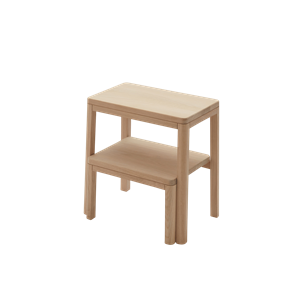 Fritz Hansen Skagerak Collectie Noboru Trap Eiken