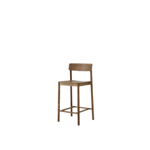 &Tradition Betty TK13 Barstoel Gerookt Eiken