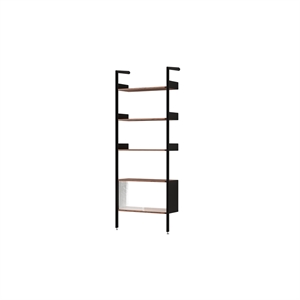 &Tradition Rombe Full Bay IF3 Kastplanken Gelakt Walnoot