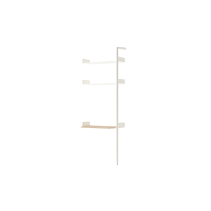 &Tradition Extra Plank voor Rombe Bay IF5 Gelakt Eiken/albast