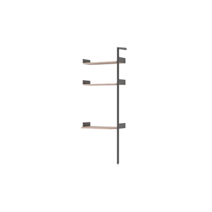 &Tradition Rombe Bay IF5 Bureau Extra Plank Gelakt Walnoot
