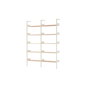 &Tradition Rhomb IF1 &IF4 Plankenconfiguratie A Gelakt Eiken