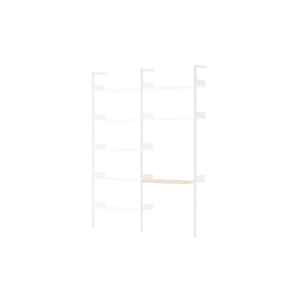&Tradition Rhomb IF1 &IF5 Plankenconfiguratie B Gelakt Eiken/Albast
