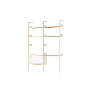 &Tradition Rhomb IF2 &IF6 Plankenconfiguratie D Gelakt Eiken