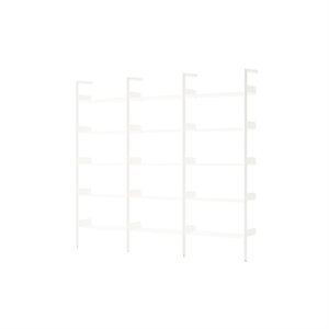 &Tradition Rhomb IF1 &IF4 & IF4 Plankenconfiguratie F Gelakt Eiken/Albast