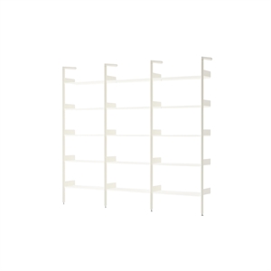 &Tradition Rhomb IF1 &IF4 & IF4 Plankenconfiguratie F Gelakt Eiken/Albast