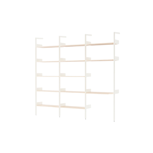 &Tradition Rhomb IF1 &IF4 & IF5 Plankenconfiguratie G Gelakt Eiken