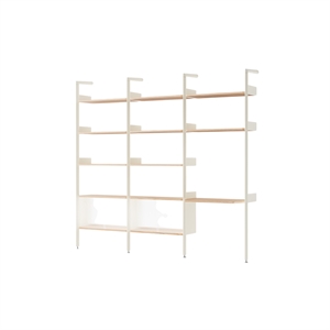 &Tradition Rhomb IF3 &IF5 & IF6 Plankenconfiguratie J Gelakt Eiken