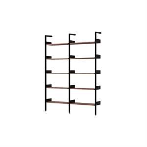 &Tradition Rhomb IF1 &IF4 Plankenconfiguratie A Gelakte Walnoot