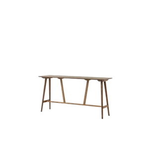 &Tradition In Between SK25 Countertafel L190 Gerookt Eiken