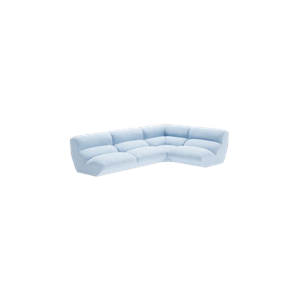 &Tradition Hi Lo Sofa Configuratie E Gentle 0733