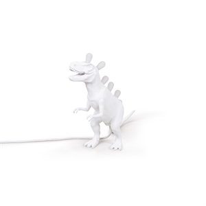 Seletti Jurassic T-rex Tafellamp Wit