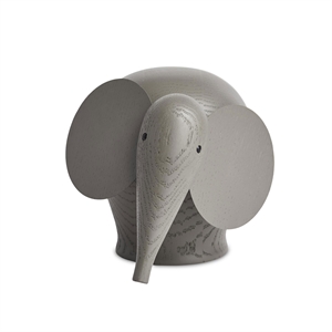 Woud Nunu Olifant Medium Taupe