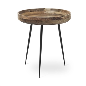 Mater Bowl Salontafel Medium Natuurlijk Mangohout