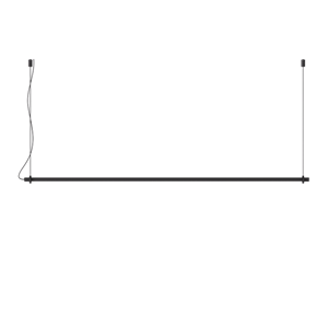 Intra Lighting Gramm S Hanglamp L66 Mat Zwart