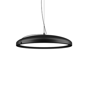 Intra Lighting Dawn S Hanglamp Ø60 Mat Zwart