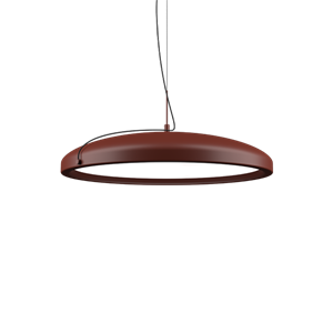 Intra Lighting Dawn S Hanglamp Ø60 Mat Terracotta
