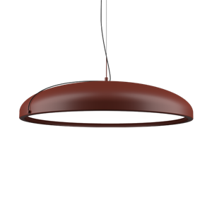 Intra Lighting Dawn S Hanglamp Ø80 Mat Terracotta