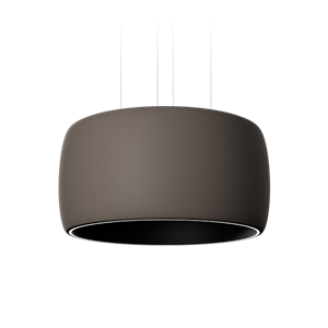 Intra Lighting Black Hole Hanglamp Ø84 Rook