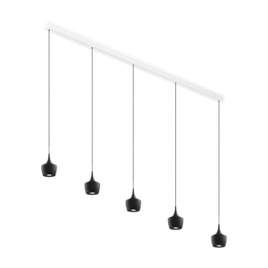 Intra Lighting Biba Edgy Hanglamp Goud