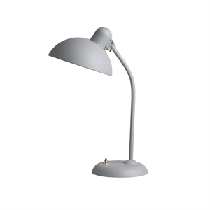 Fritz Hansen Kaiser Idell 6556-T Tafellamp Mat Grijs